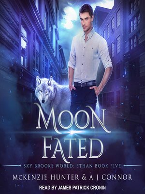cover image of Moon Fated